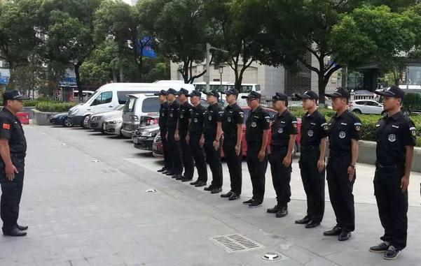 襄陽(yáng)安全技術(shù)防護(hù)的保安人員對(duì)于自我的工作職能的認(rèn)定