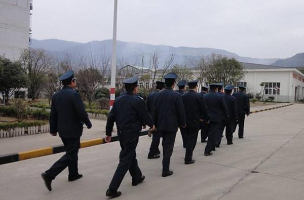 襄陽(yáng)安保人員在上崗前要學(xué)習(xí)這五點(diǎn)的培訓(xùn)內(nèi)容