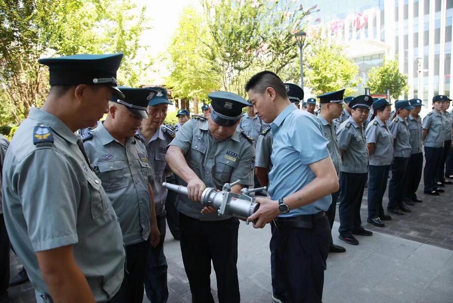 有保安與沒保安的小區(qū)，你會選擇哪個小區(qū)呢？