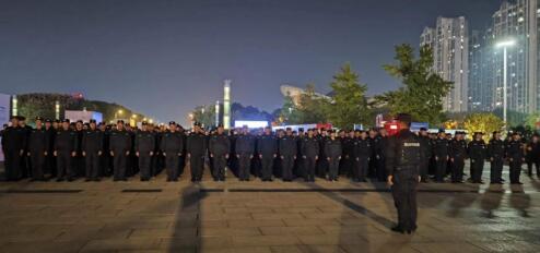 門衛(wèi)保安在工作的時候，對于這2方面的事項要做好！