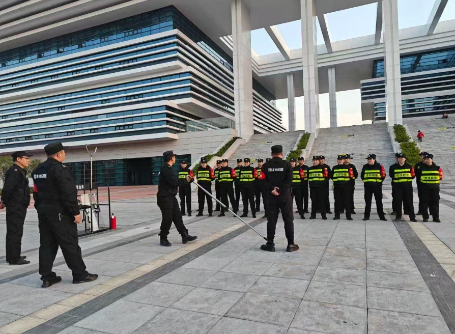 全面了解大型活動安全防范要點