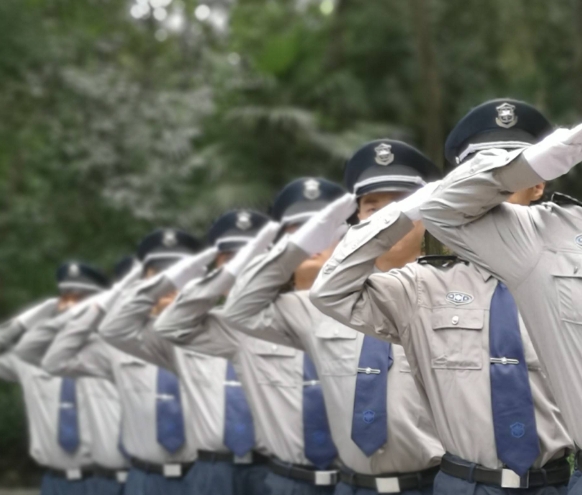 物業(yè)保安安全培訓(xùn)考核的標準是什么？